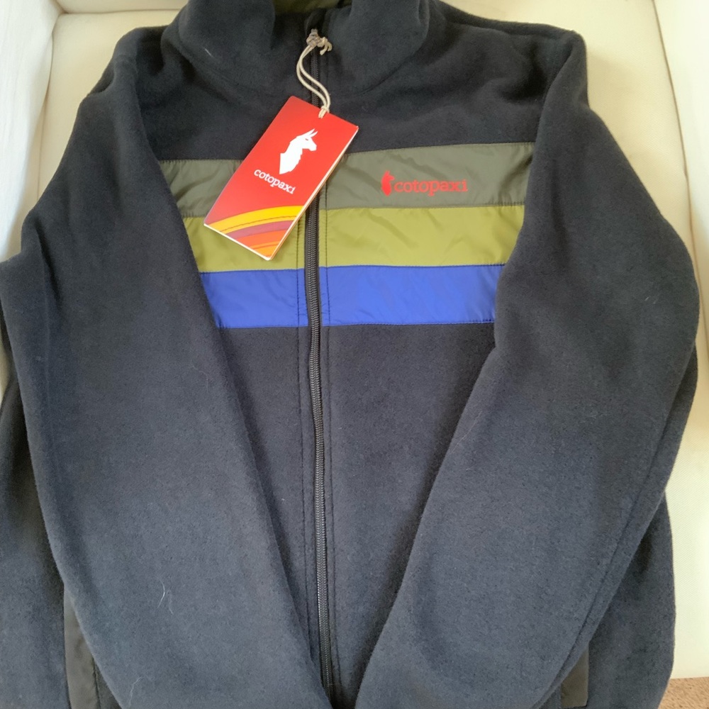 Cotopaxi Mens/Womens Teca Fleece Jacket